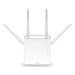 Strong 1200 WLAN-Router Gigabit Ethernet Dual-Band (2,4 GHz/5 GHz) Weiß