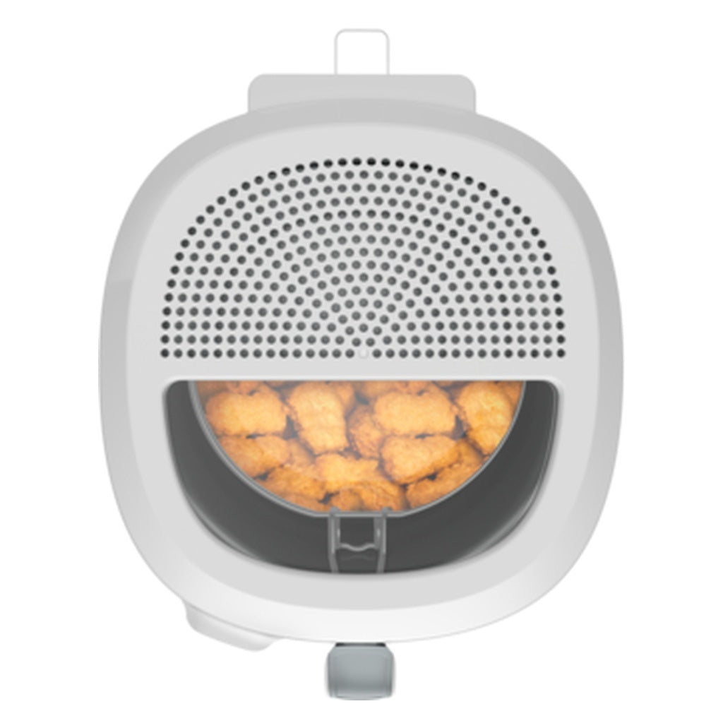 Produktbild Fritteuse - Tefal Uno FF2031 Fritteuse Einzelbild Weiß