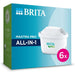 Brita MAXTRA PRO ALL-IN-1 Pack 6