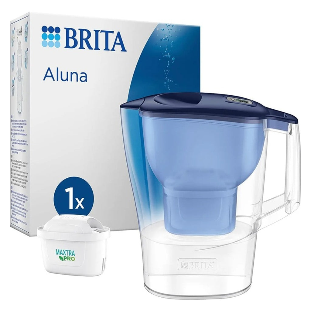 Brita Aluna Wasserfilter-Kanne — Talk-Point