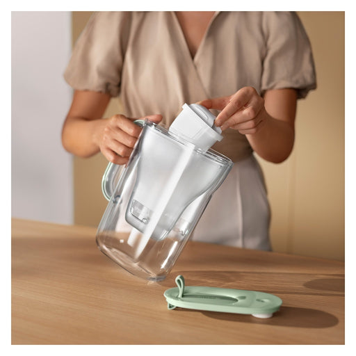 Produktbild Kalk- und Wasserfilter - Brita 1050844 Wasserfilterzubehör Wasserfilterkartusche 6 Stück(e)