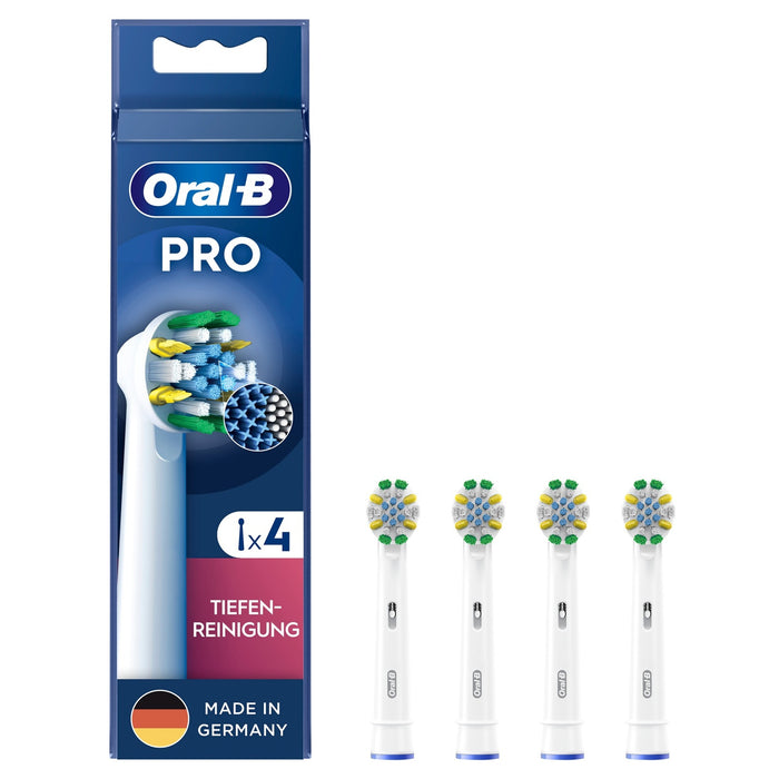 Oral-B Pro Tiefenreinigung 4er