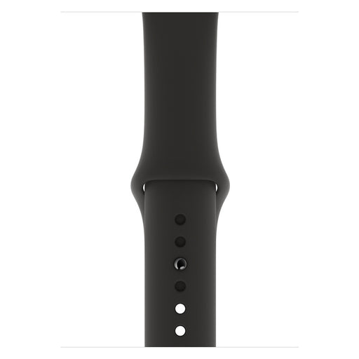 Produktbild Smartwatch-Armband - Apple Watch Sportarmband 44mm Schwarz S/M + M/L