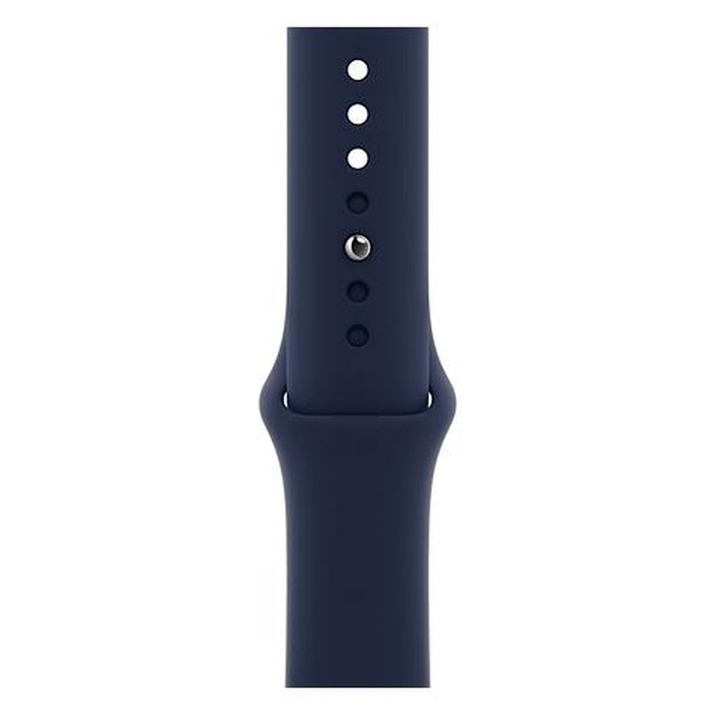 Produktbild Smartwatch-Armband - Apple Watch Sportarmband 44mm Dunkelmarine