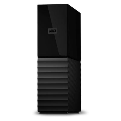 My Book Externe Festplatte 22TB USB Typ-A 2.0/3.2 Gen 1 (3.1 Gen 1) Schwarz