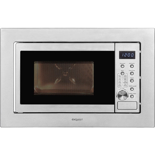 Produktbild Einbau-Mikrowelle - Exquisit EMW20-DG-020