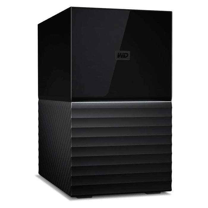 Western Digital WDBFBE0440JBK My Book Duo 44TB