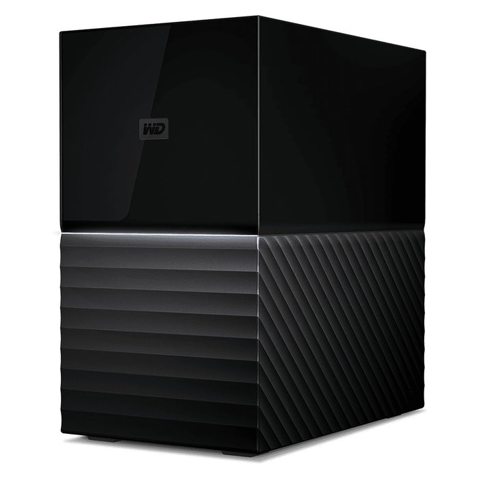 Western Digital WDBFBE0440JBK My Book Duo 44TB