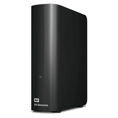 Elements Desktop Externe Festplatte 22000 GB Schwarz
