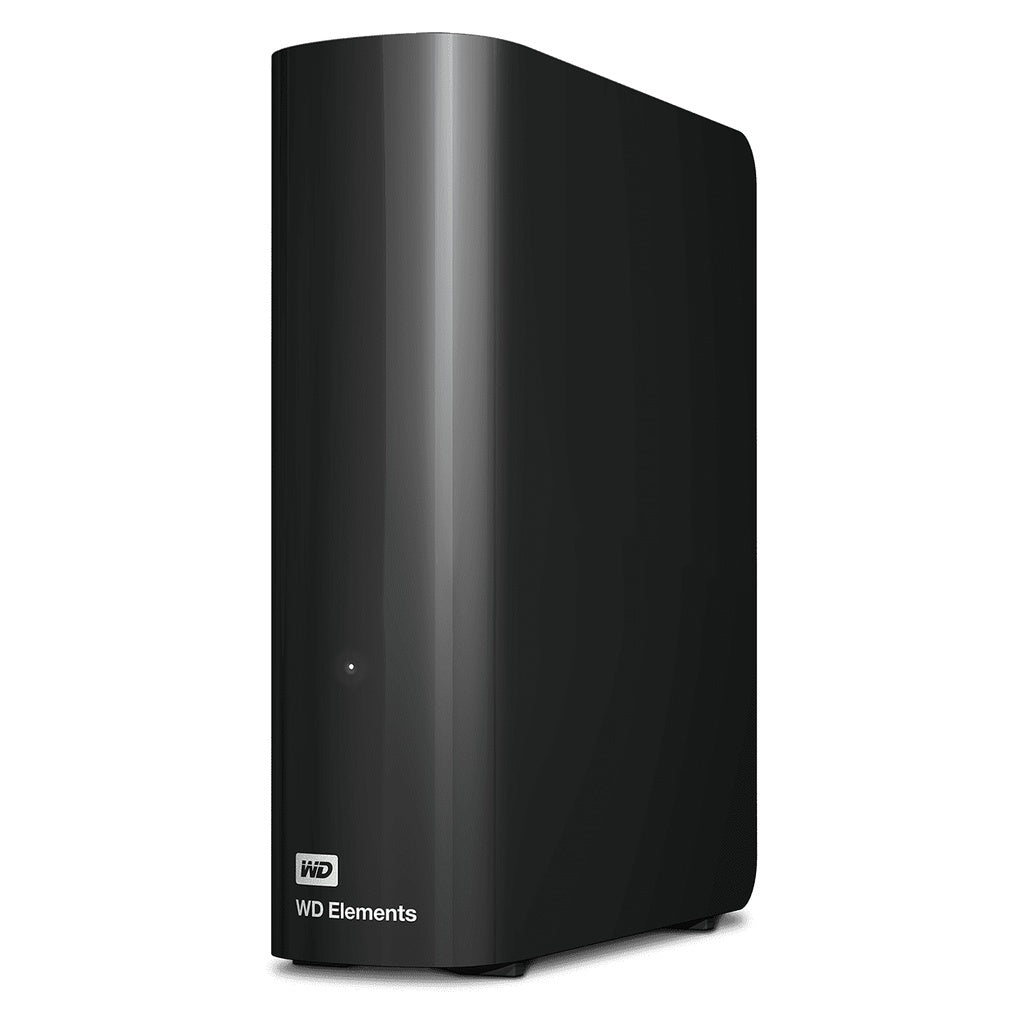 Western Digital externe HDD-Festplatten