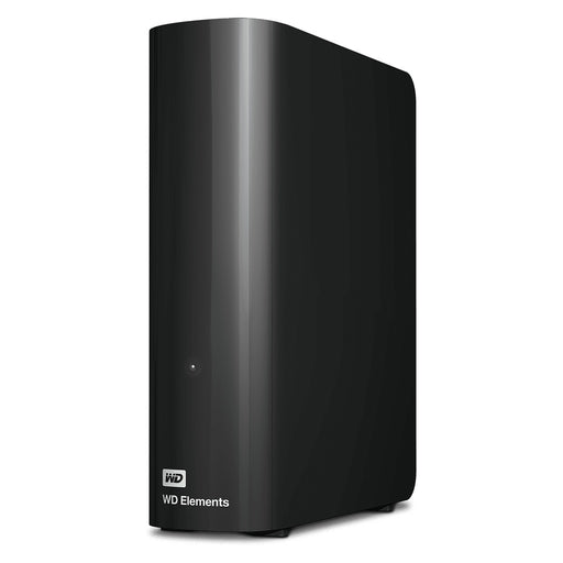 Produktbild externe HDD-Festplatte - Western Digital Elements Desktop Externe Festplatte 22000 GB Schwarz