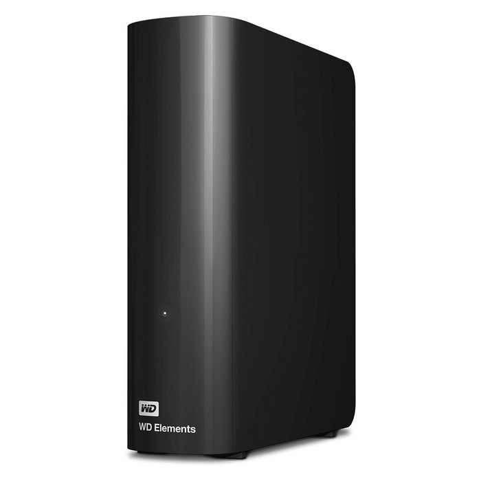 Western Digital Elements Desktop Externe Festplatte 22000 GB Schwarz