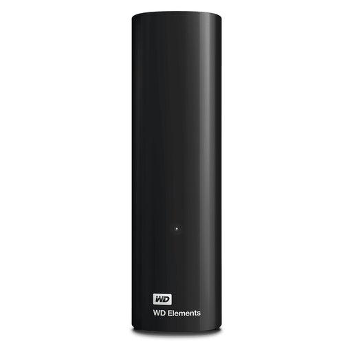 Produktbild externe HDD-Festplatte - Western Digital Elements Desktop Externe Festplatte 22000 GB Schwarz