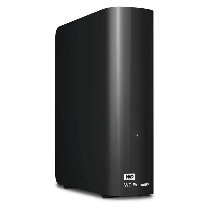 Western Digital Elements Desktop Externe Festplatte 22000 GB Schwarz