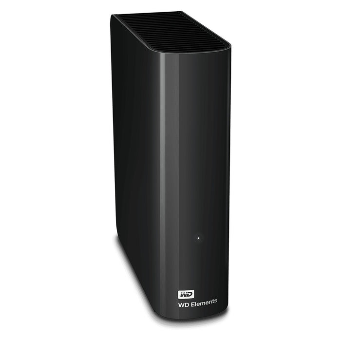 Western Digital Elements Desktop Externe Festplatte 22000 GB Schwarz