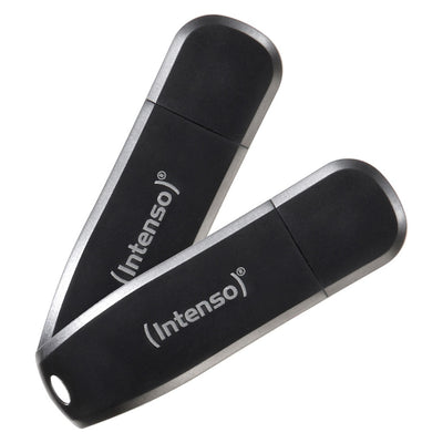 3533494 USB-Stick 64 GB USB Typ-A 3.2 Gen 1 (3.1 Gen 1) Schwarz