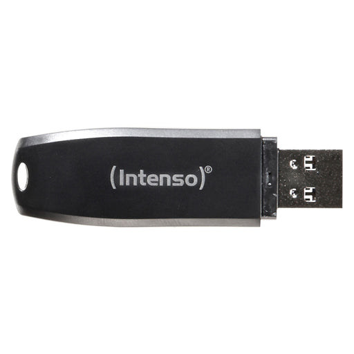 Produktbild USB-Stick - Intenso Speed Line USB-Stick 16 GB USB Typ-A 3.2 Gen 1 (3.1 Gen 1) Schwarz