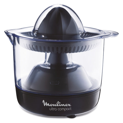 Produktbild Zitruspresse - Moulinex PC120 Elektrische Zitronenpresse 0,45 l 25 W Schwarz