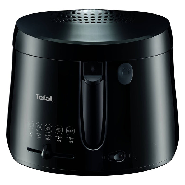 Tefal FF107810 Fritteuse Einzelbild 2 l Eigenständig 1900 W Schwarz