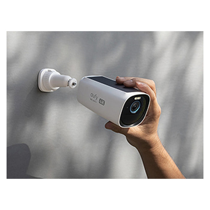 Eufy T88713W1 Sicherheitskamera Box IP- Sicherheitskamera Outdoor 3840 x 2160 Pixel Wand