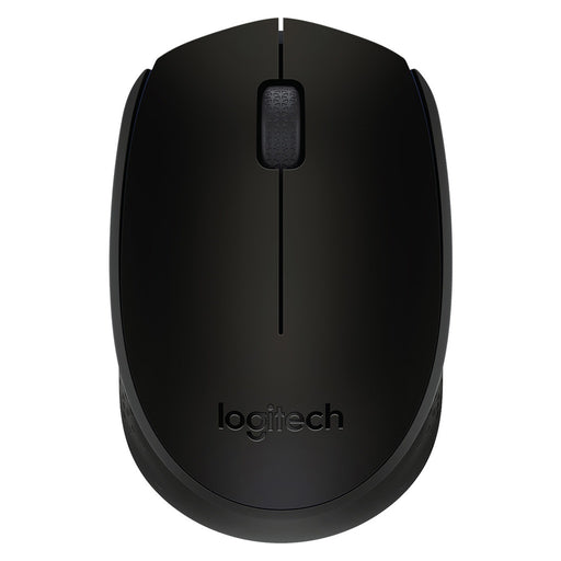 Produktbild Maus - Logitech M171 Black-K Maus Beidhändig RF Wireless Optisch 1000 DPI