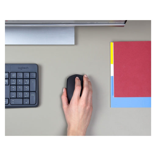 Produktbild Maus - Logitech M171 Black-K Maus Beidhändig RF Wireless Optisch 1000 DPI