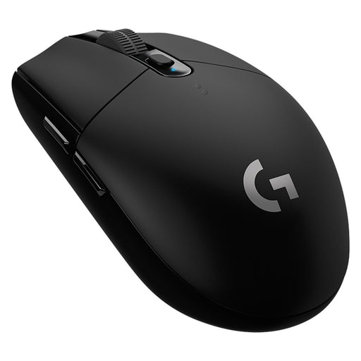 Produktbild Gaming-Maus - Logitech G G305 Maus rechts RF Wireless + Bluetooth Optisch 12000 DPI