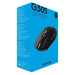 Logitech G G305 Maus rechts RF Wireless + Bluetooth Optisch 12000 DPI