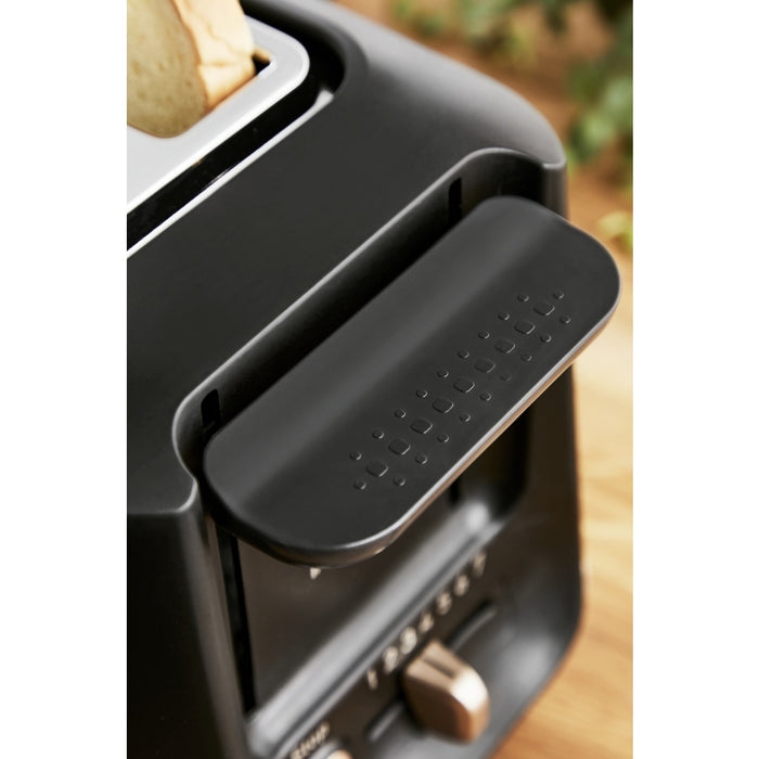 Tefal Incluedo TT533811 Toaster 2 Scheibe(n) 850 W Schwarz