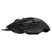 Logitech G G502 Hero Maus rechts USB Typ-A Optisch 25600 DPI