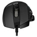 Logitech G G502 Hero Maus rechts USB Typ-A Optisch 25600 DPI