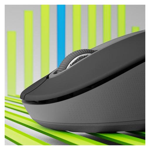Produktbild Maus - Logitech Signature M650 Maus Linkshändig RF Wireless + Bluetooth Optisch 2000 DPI