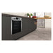 Neff N 50 ECC1642i 71 l A Schwarz, Edelstahl