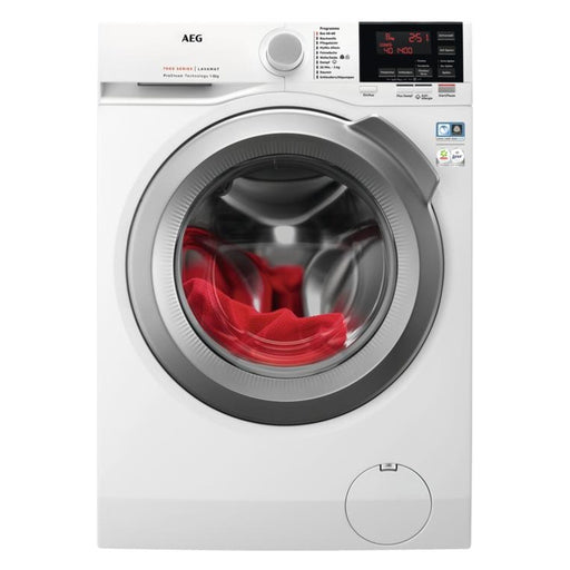 Produktbild Waschmaschine - AEG L7FBG61480 Waschmaschine Frontlader 8 kg 1400 RPM A Weiß