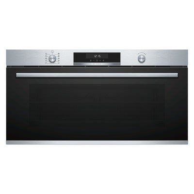 Serie 6 VBC5580S0 Backofen 85 l A+ Edelstahl