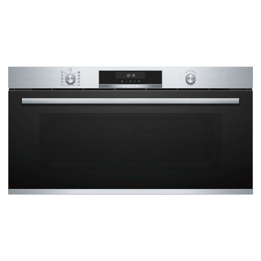 Produktbild Einbaubackofen - Bosch Serie 6 VBC5580S0 Backofen 85 l A+ Edelstahl