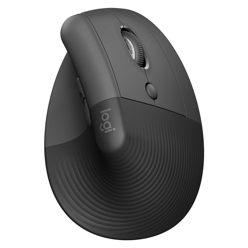 Produktbild ergonomische Maus - Logitech Lift - Vertical Ergonomic Mouse