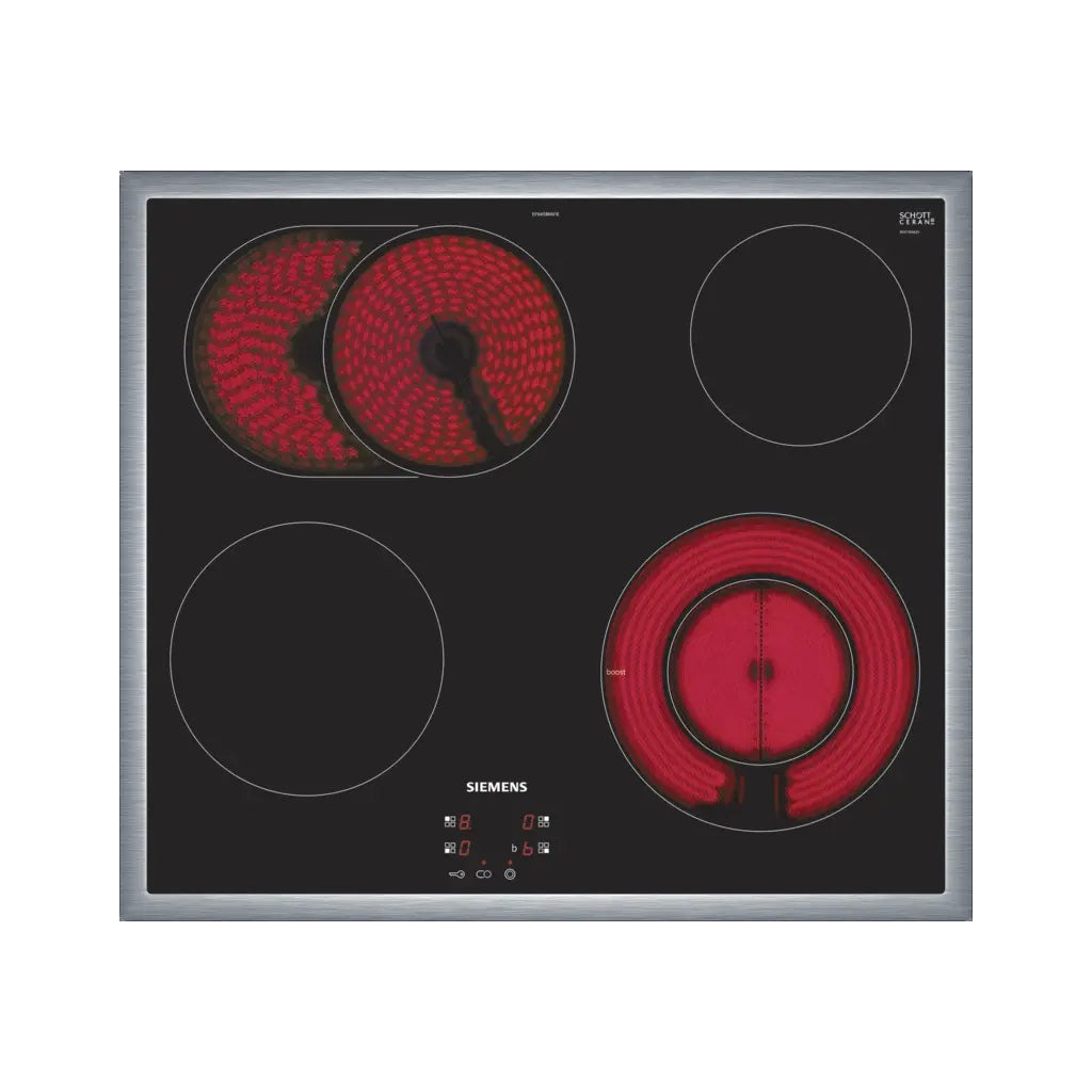 Siemens Elektro-Kochfelder