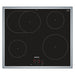 Siemens EW645CFB2E Kochfeld Schwarz, Edelstahl Integriert Zonen-Induktionskochfeld 4 Zone(n)