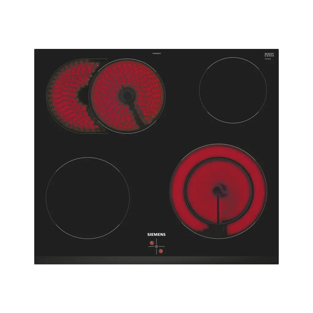 Siemens Elektro-Kochfelder