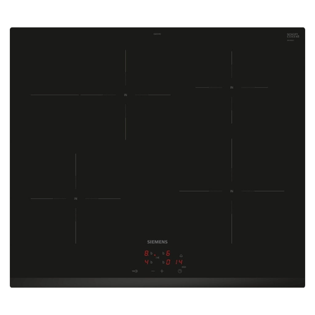 Siemens Induktions-Kochfelder