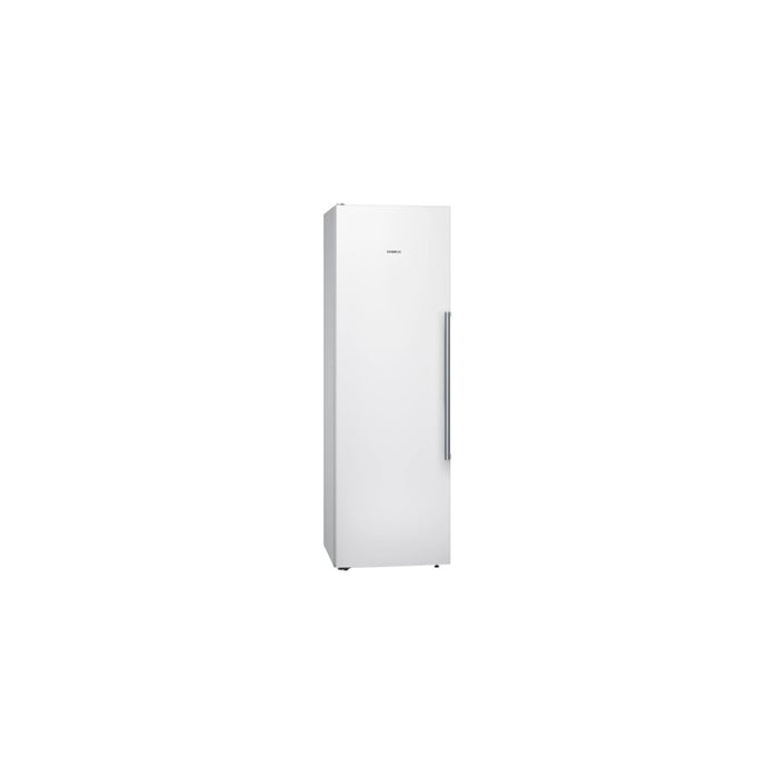 Siemens iQ500 KS36VAWEP freistehender Kühlschrank 346L E in weiß