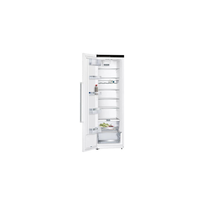 Siemens iQ500 KS36VAWEP freistehender Kühlschrank 346L E in weiß