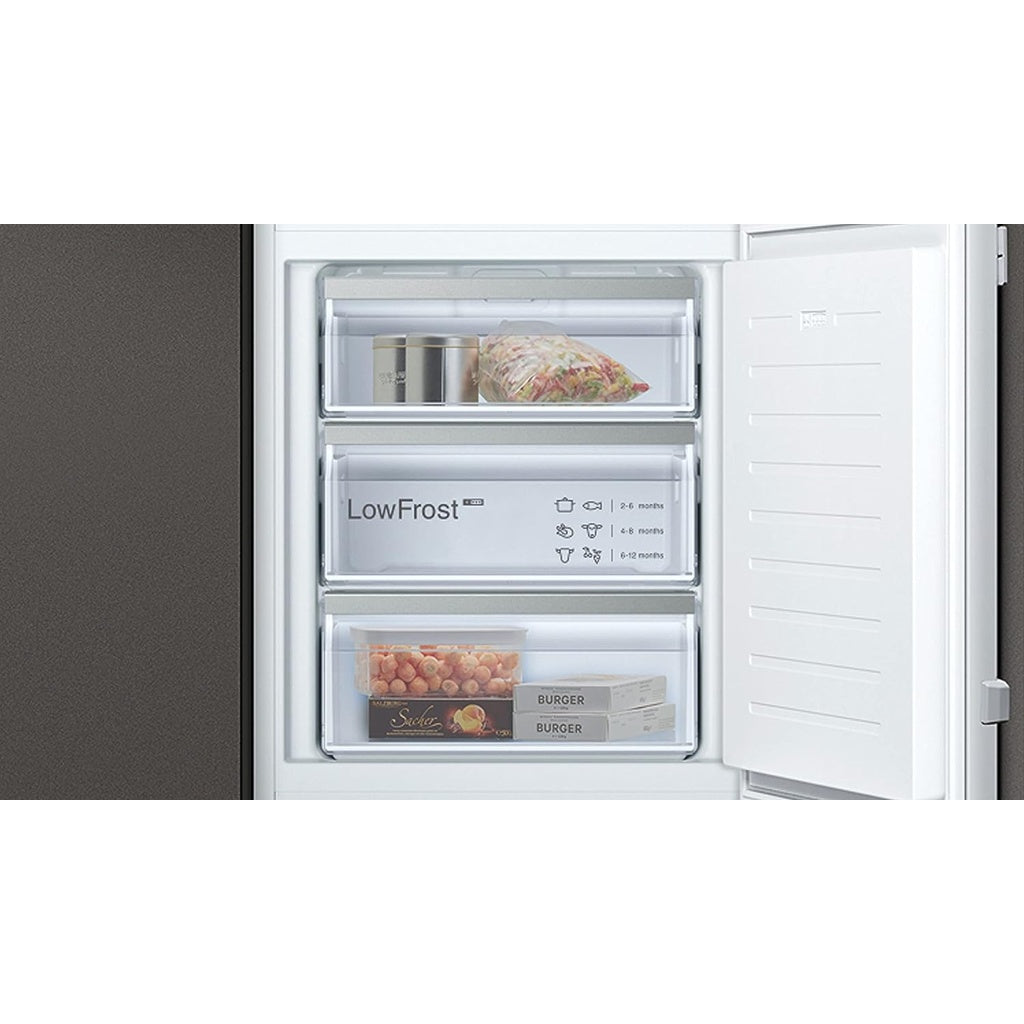 Produktbild Einbaugefrierschrank - Neff GI1113FE0 Einbaugefrierschrank