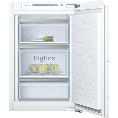 GI1216DE0 Einbau-Gefriergerät 97L