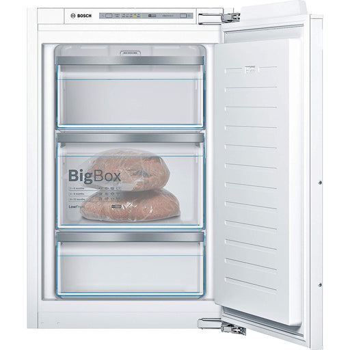Produktbild Einbaugefrierschrank - Bosch GIV21AFE0 Einbau Gefrierschrank