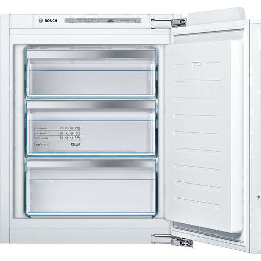 Produktbild Einbaugefrierschrank - Bosch GIV11AFE0 Einbau Gefrierschrank