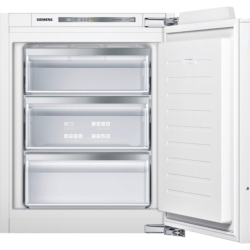 Produktbild Einbaugefrierschrank - Siemens GI11VAFE0 Einbau Gefrierschrank