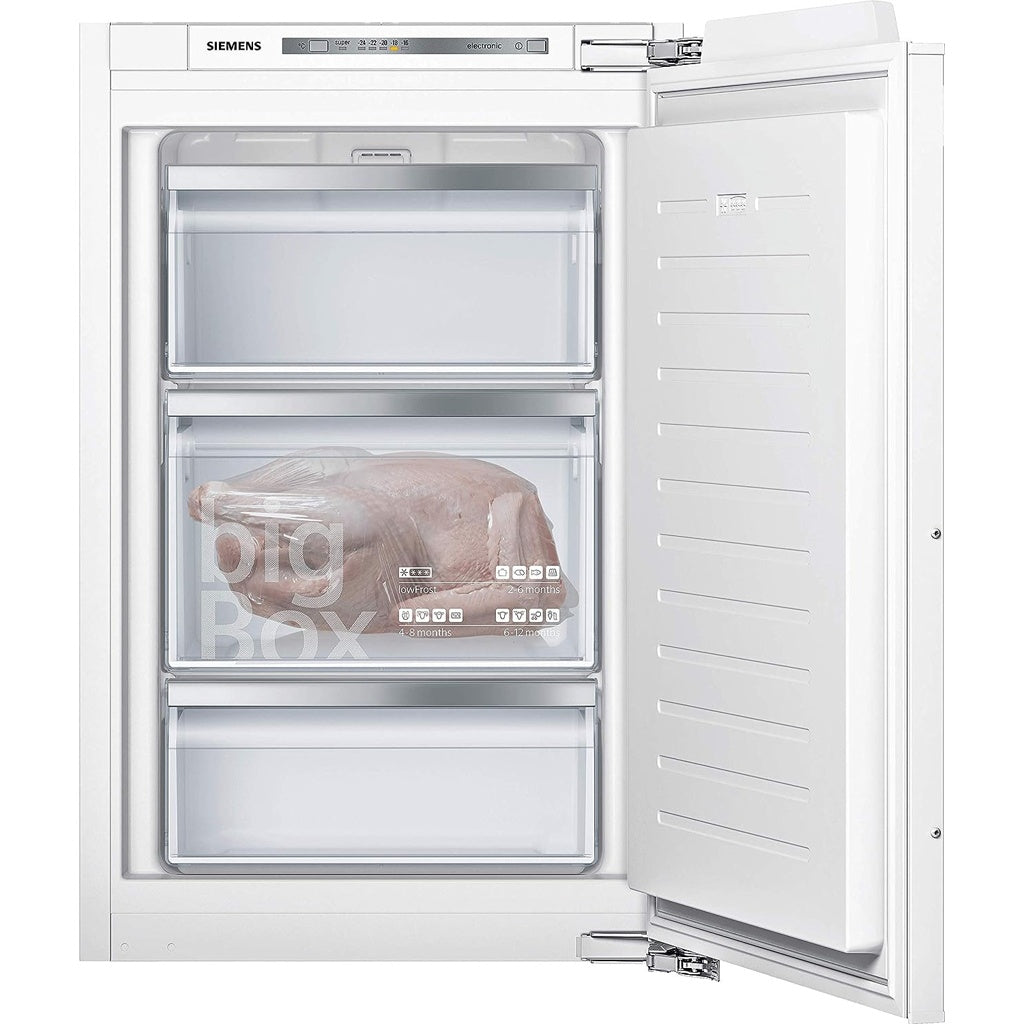 Produktbild Einbaugefrierschrank - Siemens GI21VAFE0 Einbau Gefrierschrank