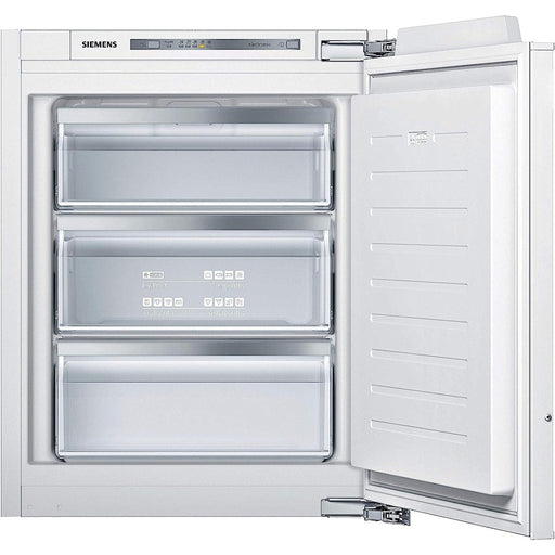 Produktbild Einbaugefrierschrank - Siemens iQ500 GI11VADC0 Einbau Gefrierschrank Integriert 70 l C Weiß
